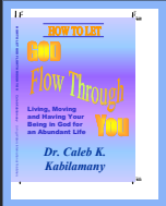 How to Let God Flow through You